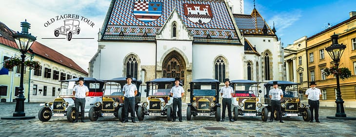 Old-Zagreb-tour model T car manufacturer