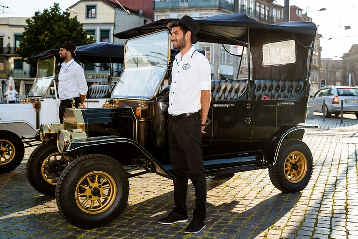 Fodesan inv.e tourismo lda model T car for sale